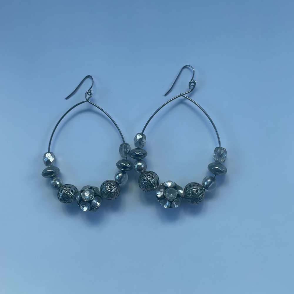 5/$10 Cute beaded earrings